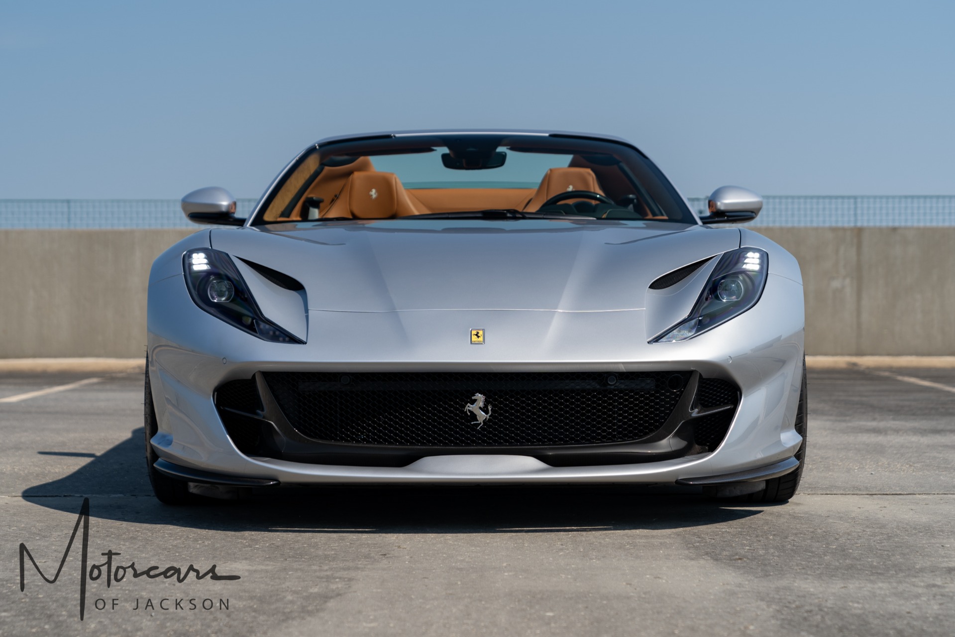 2022 Ferrari 812 GTS photo 6
