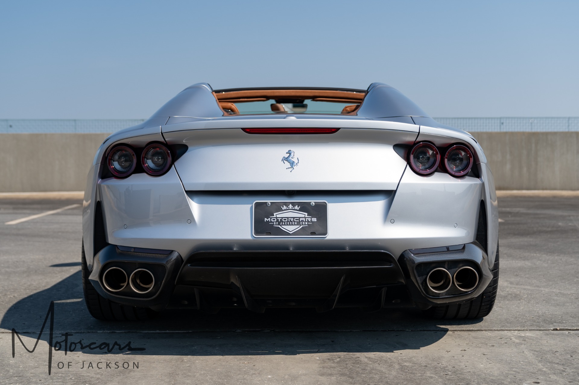 2022 Ferrari 812 GTS photo 7