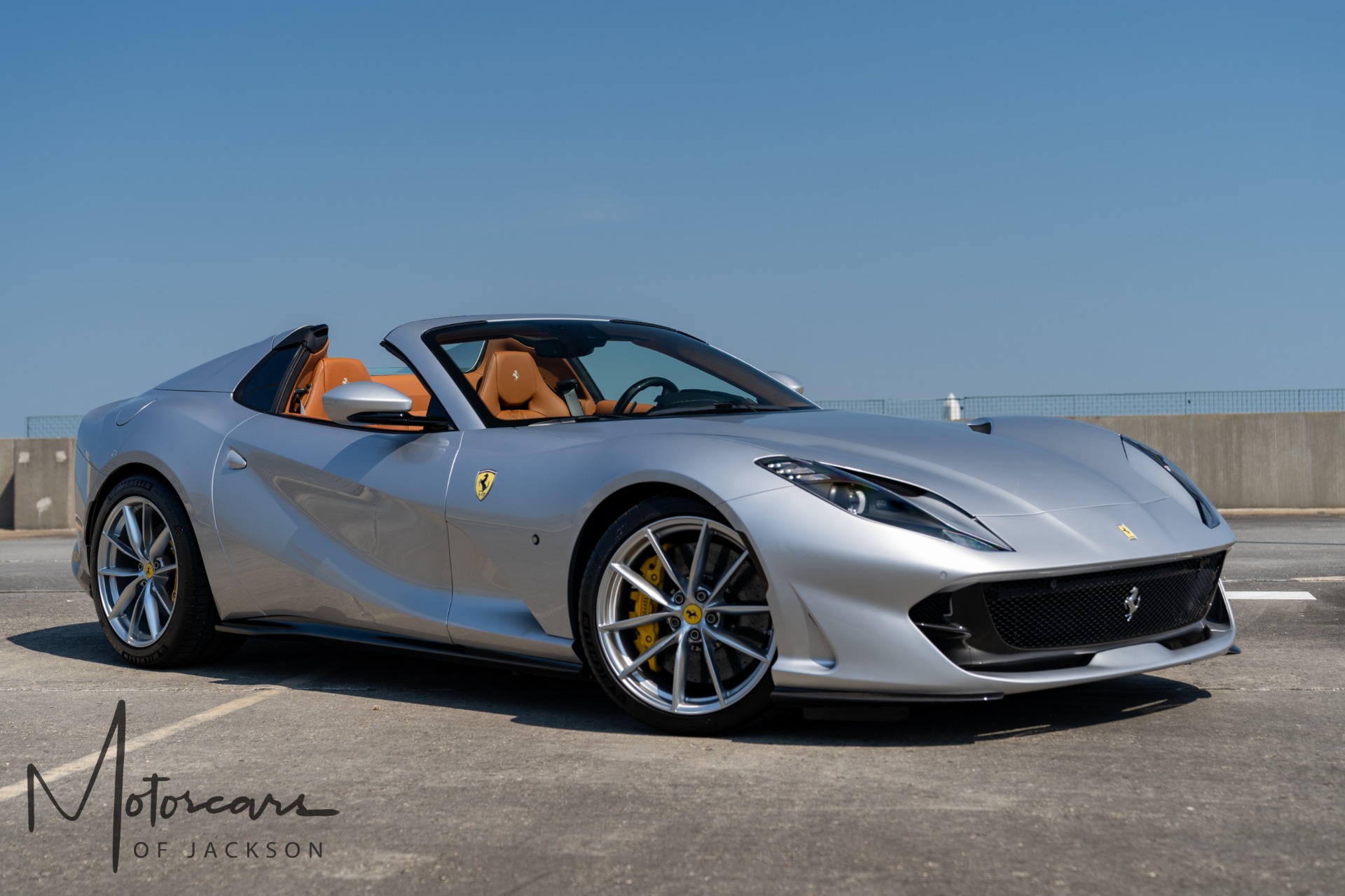 2022 Ferrari 812 GTS photo 8