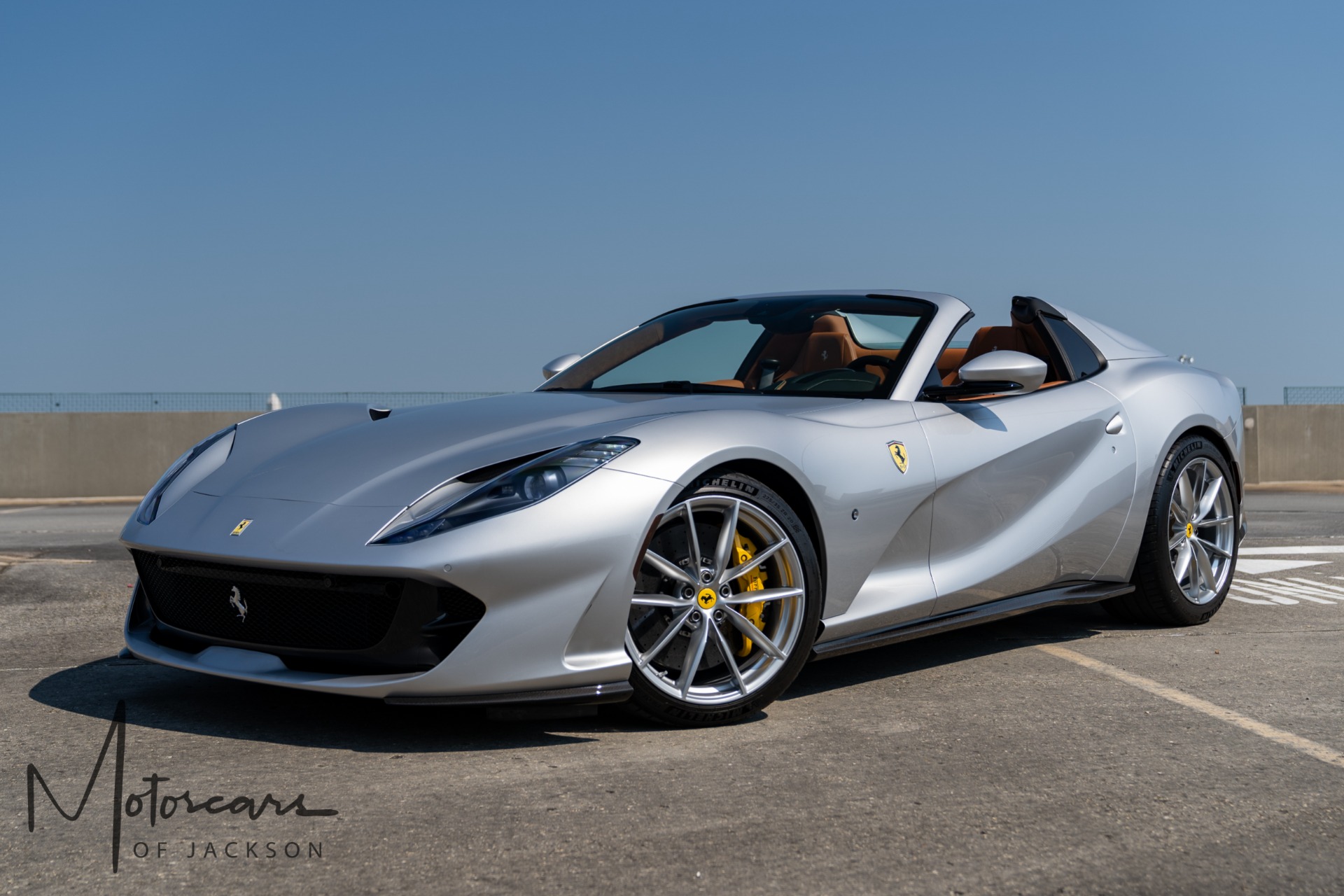 2022 Ferrari 812 GTS photo 9