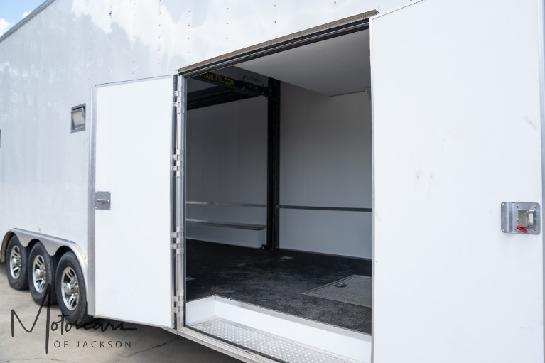 Used-2021-Team-Spirit-Team-Spirit-Stacker-Trailer-30'-for-sale-Jackson-MS