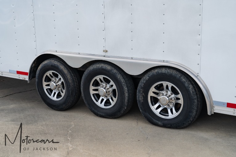 Used-2021-Team-Spirit-Team-Spirit-Stacker-Trailer-30'-for-sale-Jackson-MS
