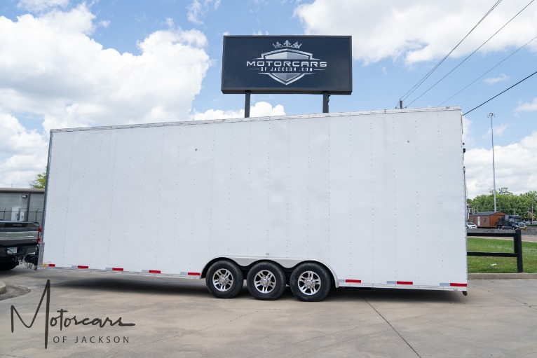 Used-2021-Team-Spirit-Team-Spirit-Stacker-Trailer-30'-Jackson-MS