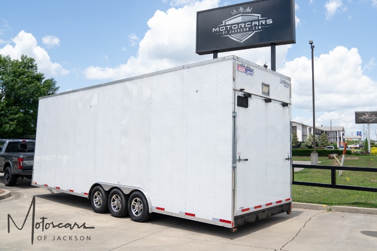 Used-2021-Team-Spirit-Team-Spirit-Stacker-Trailer-30'-Jackson-MS