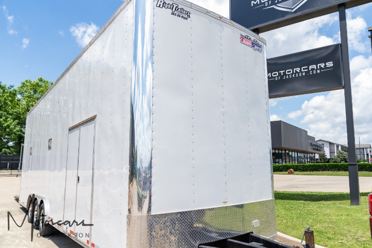Used-2021-Team-Spirit-Team-Spirit-Stacker-Trailer-30'-Jackson-MS