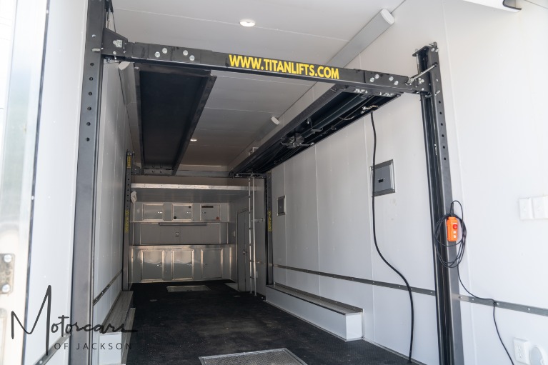 Used-2021-Team-Spirit-Team-Spirit-Stacker-Trailer-30'-Jackson-MS