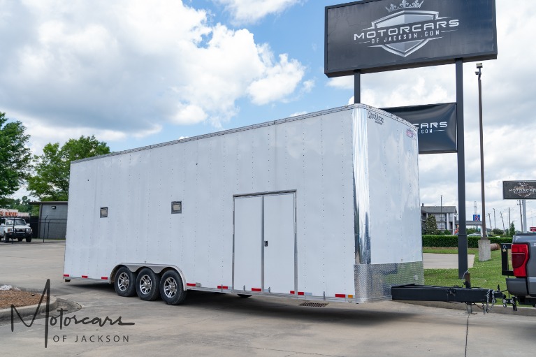 Used-2021-Team-Spirit-Team-Spirit-Stacker-Trailer-30'-for-sale-Jackson-MS