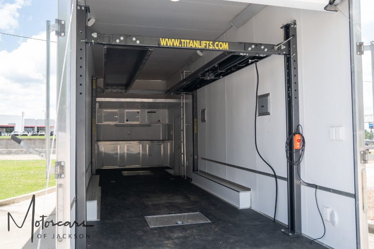 Used-2021-Team-Spirit-Team-Spirit-Stacker-Trailer-30'-for-sale-Jackson-MS