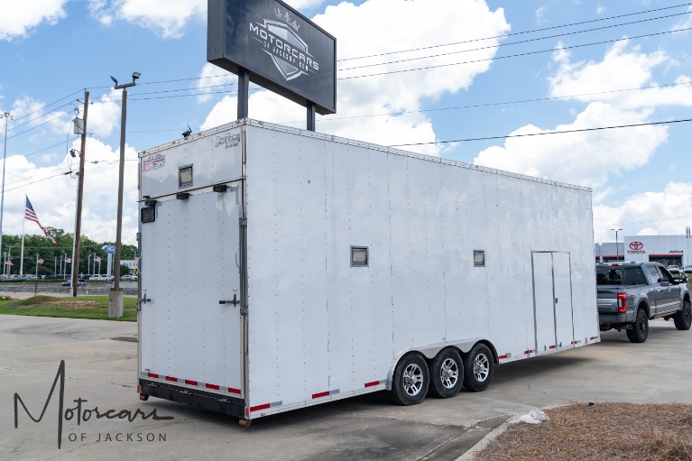 Used-2021-Team-Spirit-Team-Spirit-Stacker-Trailer-30'-Jackson-MS