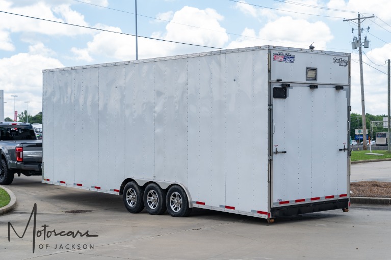 Used-2021-Team-Spirit-Team-Spirit-Stacker-Trailer-30'-for-sale-Jackson-MS