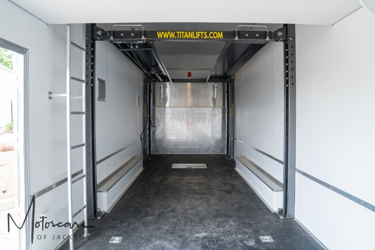 Used-2021-Team-Spirit-Team-Spirit-Stacker-Trailer-30'-Jackson-MS