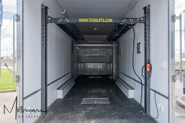 Used-2021-Team-Spirit-Team-Spirit-Stacker-Trailer-30'-Jackson-MS