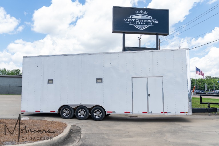 Used-2021-Team-Spirit-Team-Spirit-Stacker-Trailer-30'-for-sale-Jackson-MS