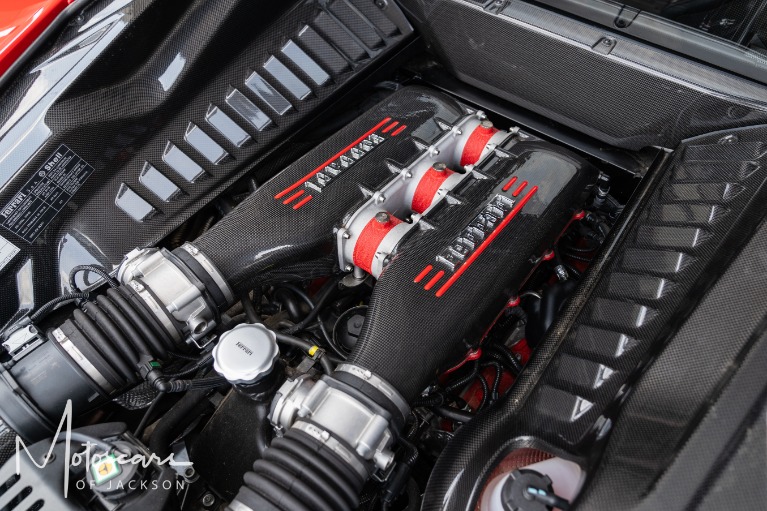 Used-2015-Ferrari-458-Italia-Speciale-Jackson-MS