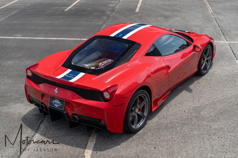 Used-2015-Ferrari-458-Italia-Speciale-for-sale-Jackson-MS