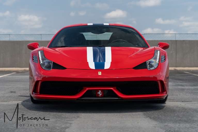 Used-2015-Ferrari-458-Italia-Speciale-Jackson-MS