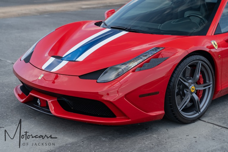 Used-2015-Ferrari-458-Italia-Speciale-Jackson-MS