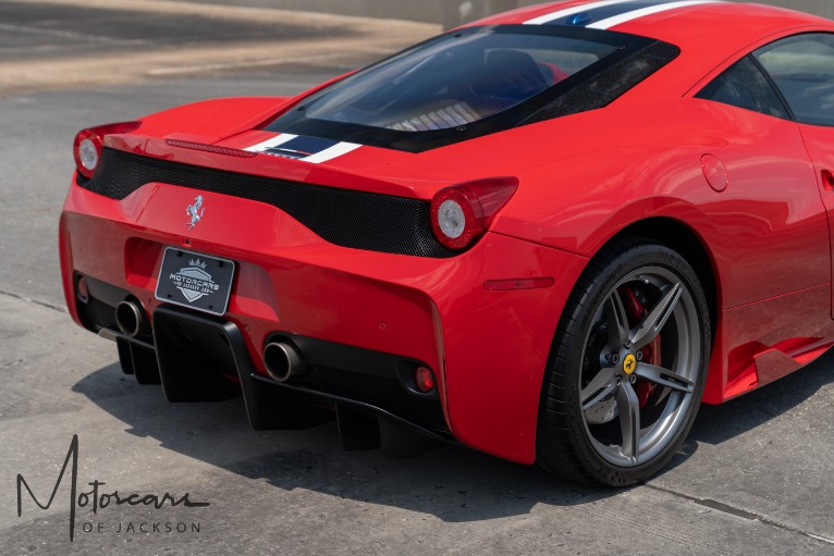 Used-2015-Ferrari-458-Italia-Speciale-Jackson-MS