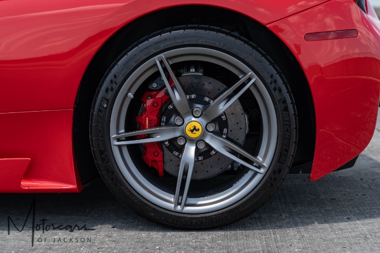Used-2015-Ferrari-458-Italia-Speciale-for-sale-Jackson-MS