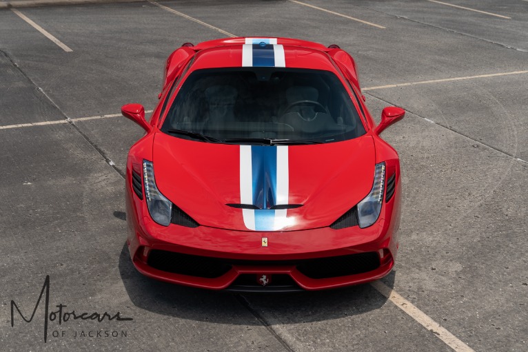 Used-2015-Ferrari-458-Italia-Speciale-Jackson-MS