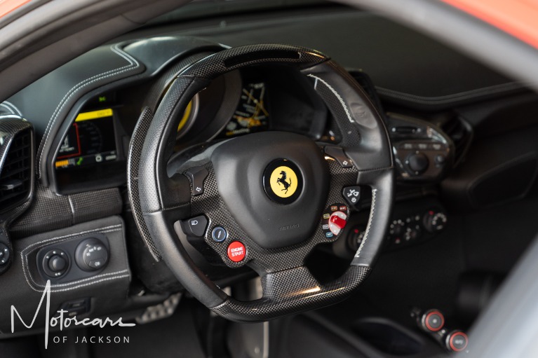Used-2015-Ferrari-458-Italia-Speciale-Jackson-MS