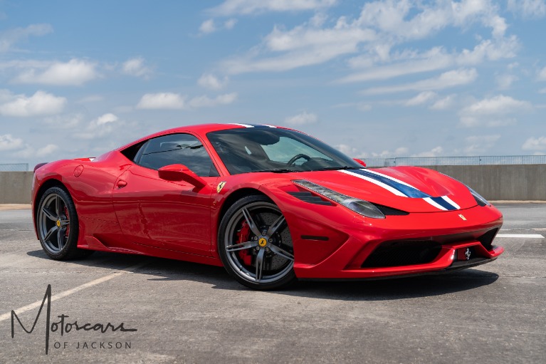Used-2015-Ferrari-458-Italia-Speciale-for-sale-Jackson-MS
