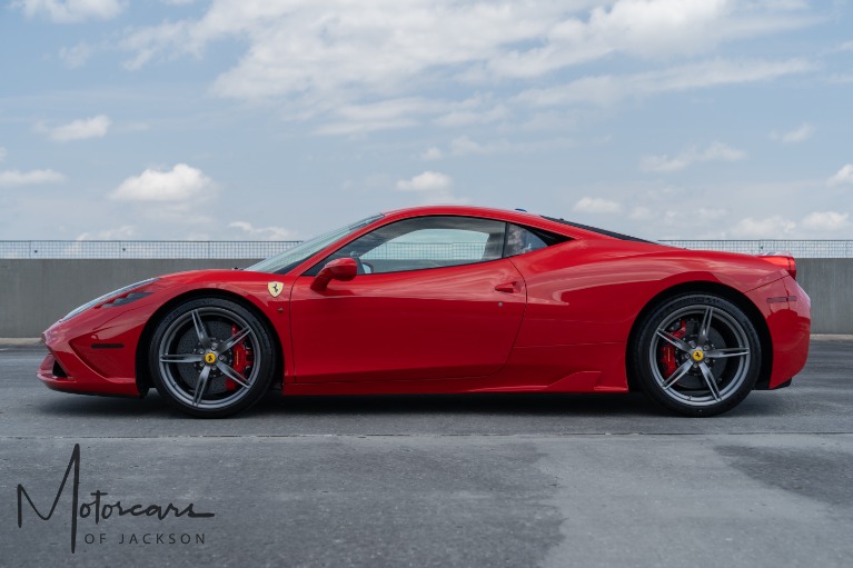 Used-2015-Ferrari-458-Italia-Speciale-Jackson-MS
