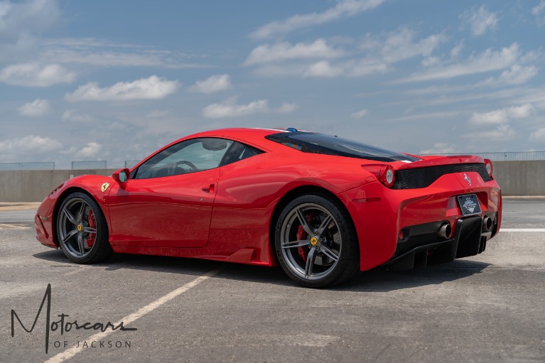 Used-2015-Ferrari-458-Italia-Speciale-for-sale-Jackson-MS