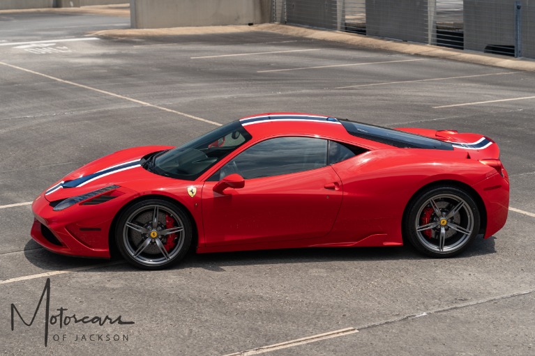 Used-2015-Ferrari-458-Italia-Speciale-Jackson-MS