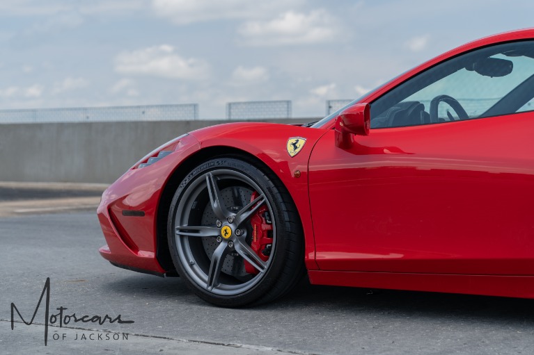 Used-2015-Ferrari-458-Italia-Speciale-Jackson-MS
