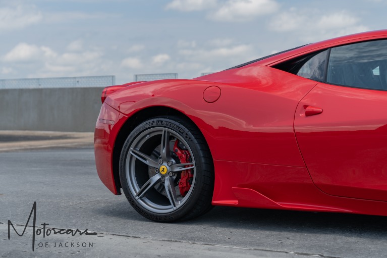 Used-2015-Ferrari-458-Italia-Speciale-Jackson-MS