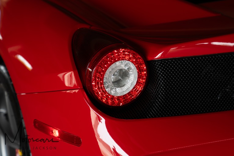 Used-2015-Ferrari-458-Italia-Speciale-Jackson-MS