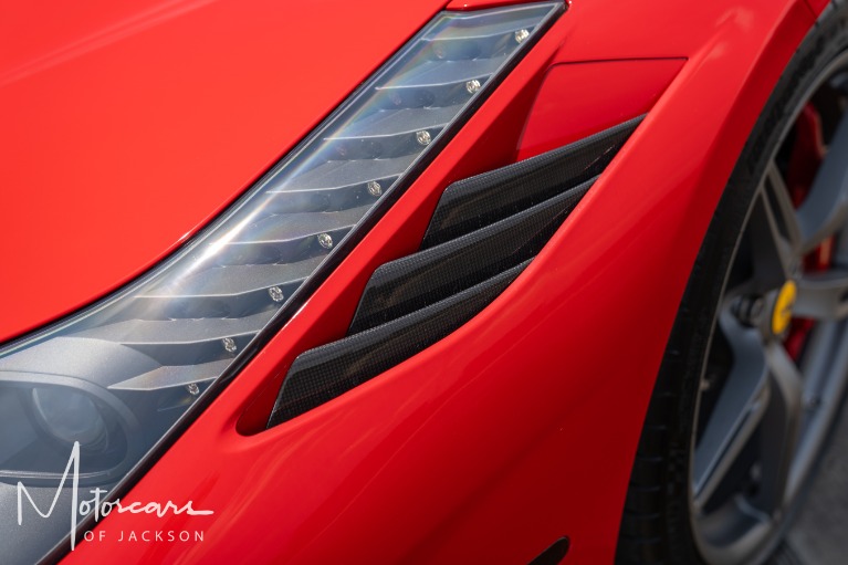 Used-2015-Ferrari-458-Italia-Speciale-Jackson-MS
