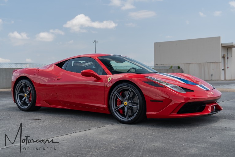 Used-2015-Ferrari-458-Italia-Speciale-for-sale-Jackson-MS