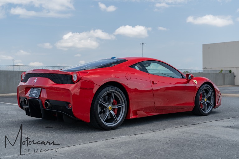 Used-2015-Ferrari-458-Italia-Speciale-Jackson-MS