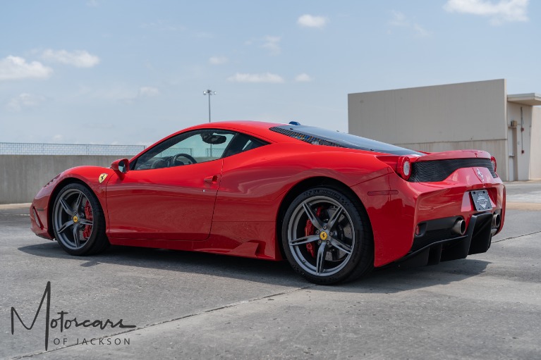 Used-2015-Ferrari-458-Italia-Speciale-for-sale-Jackson-MS