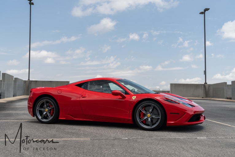 Used-2015-Ferrari-458-Italia-Speciale-Jackson-MS