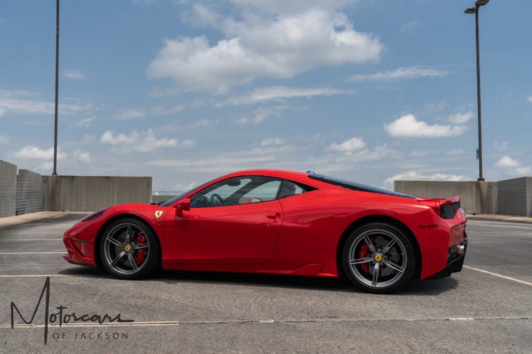 Used-2015-Ferrari-458-Italia-Speciale-for-sale-Jackson-MS