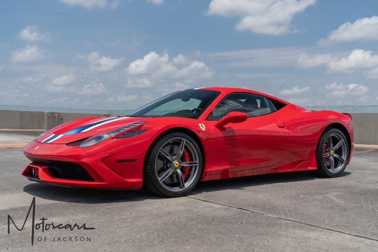 Used-2015-Ferrari-458-Italia-Speciale-Jackson-MS