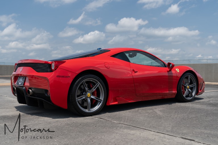 Used-2015-Ferrari-458-Italia-Speciale-for-sale-Jackson-MS