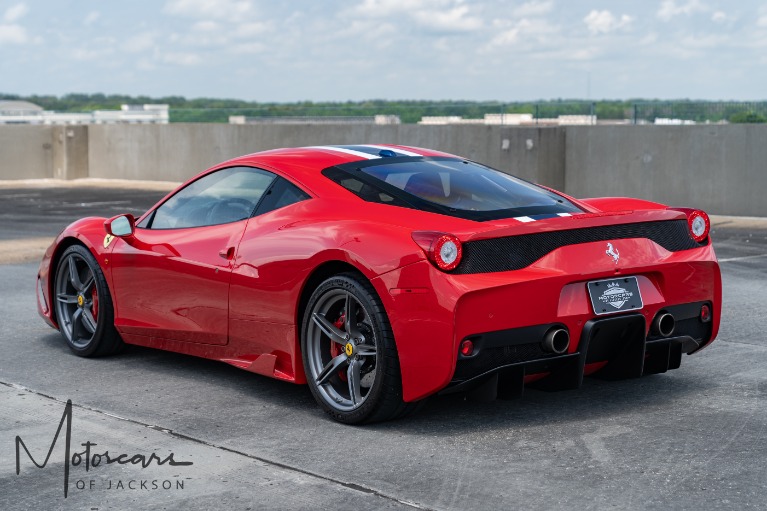 Used-2015-Ferrari-458-Italia-Speciale-Jackson-MS