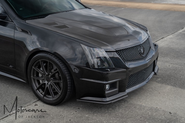 Used-2012-Cadillac-CTS-V-Wagon-for-sale-Jackson-MS