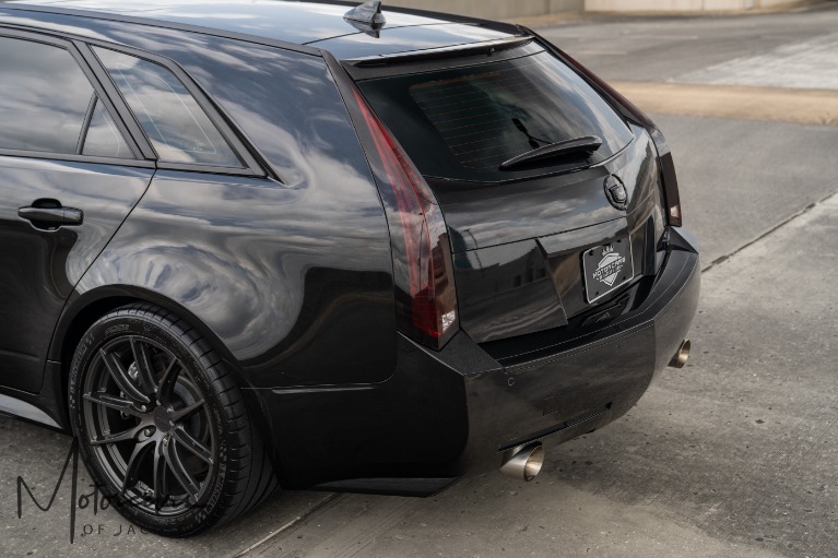 Used-2012-Cadillac-CTS-V-Wagon-for-sale-Jackson-MS