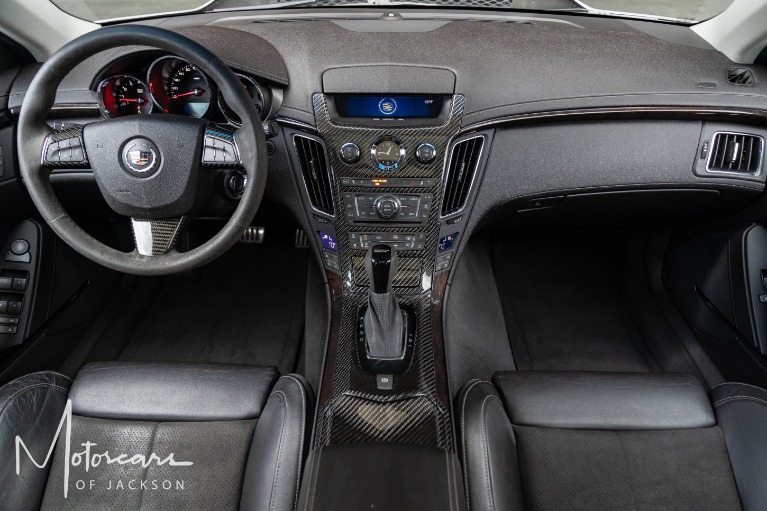 Used-2012-Cadillac-CTS-V-Wagon-Jackson-MS