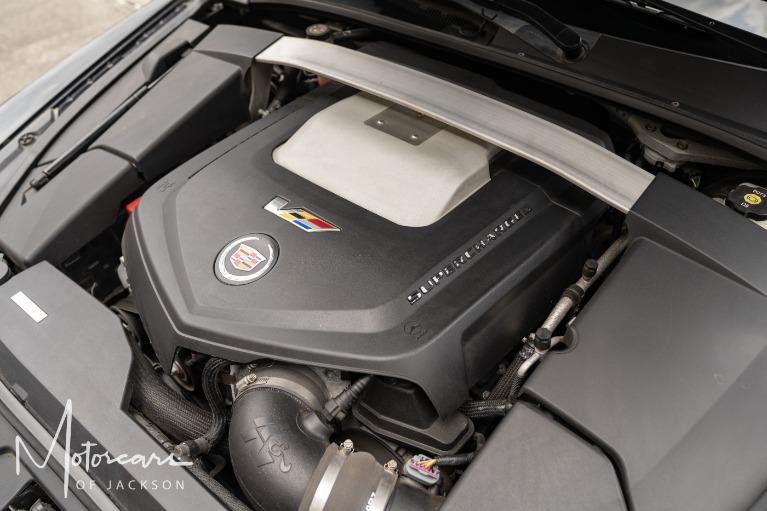 Used-2012-Cadillac-CTS-V-Wagon-Jackson-MS