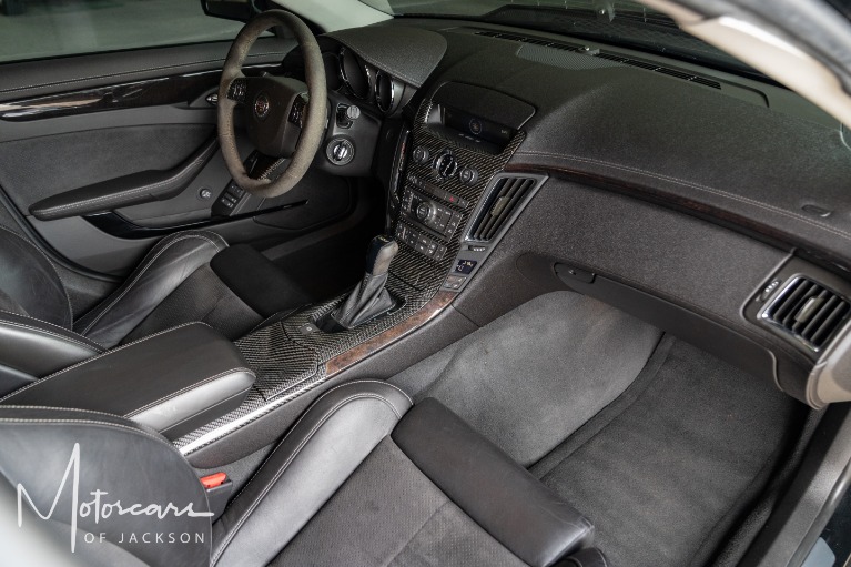 Used-2012-Cadillac-CTS-V-Wagon-for-sale-Jackson-MS