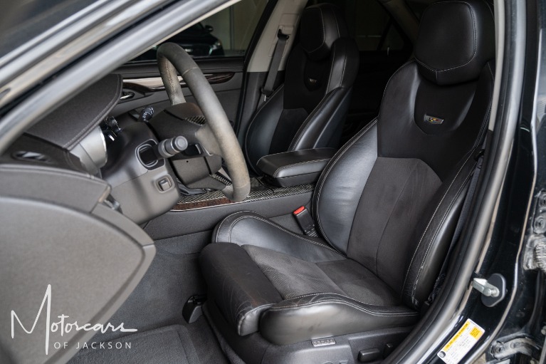 Used-2012-Cadillac-CTS-V-Wagon-Jackson-MS