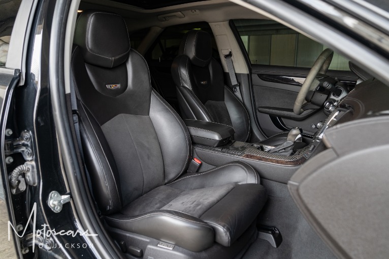 Used-2012-Cadillac-CTS-V-Wagon-for-sale-Jackson-MS