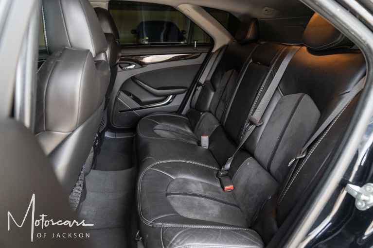 Used-2012-Cadillac-CTS-V-Wagon-Jackson-MS