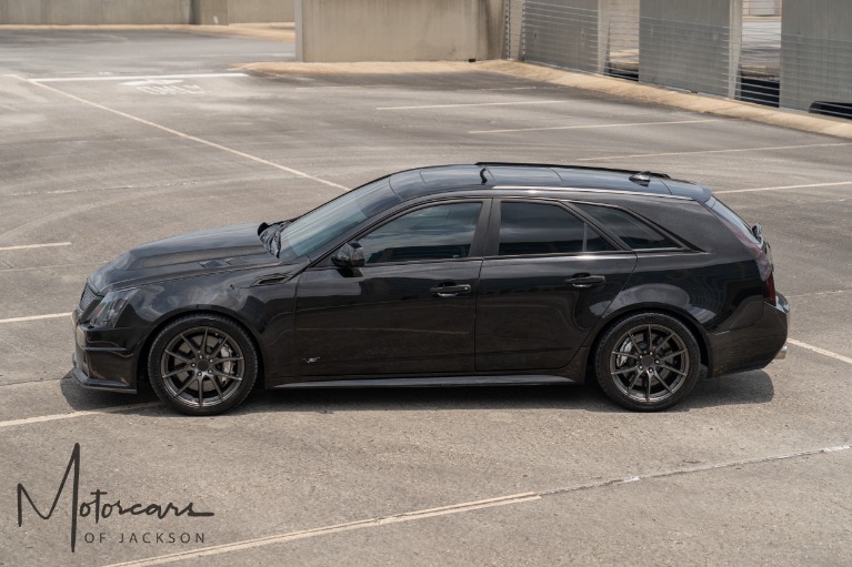 Used-2012-Cadillac-CTS-V-Wagon-for-sale-Jackson-MS